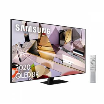 TV QLED 65'' Samsung QE65Q700T8K UHD HDR Smart TV