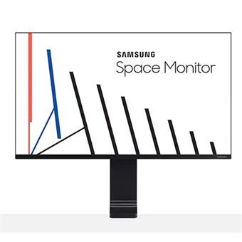 Monitor Samsung Space LS32R750 32'' 4K