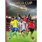 Stars of the 2018 world cup