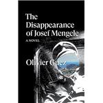 The disappearance of Josef Mengele