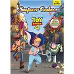 Toy story 4-supercolor