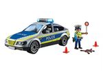 Playmobil 71729 action heroes coche patrulla