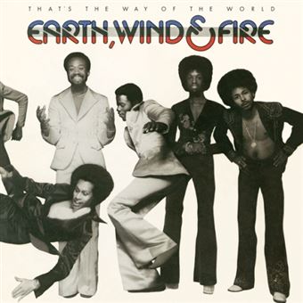 Earth Wind & Fire, Earth, Wind & Fire - 1