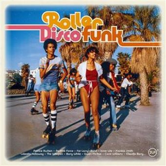Lp-roller disco funk (2lp)