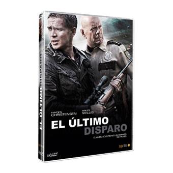 El último disparo - DVD