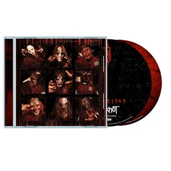 Slipknot (25th Anniversary Edition) - 2 CDs