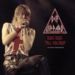Rock Rock Till You - Vinilo Transparente