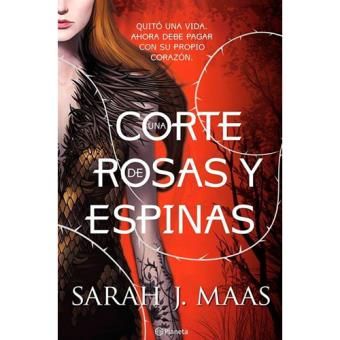 Una corte de rosas y espinas