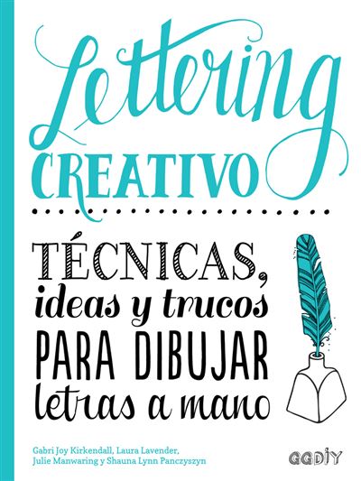 Editorial Gg Lettering Creativo