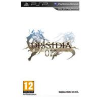 Dissidia 012 Final Fantasy PSP