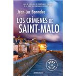 Los crímenes de Saint-Malo (comisario dupin 9)