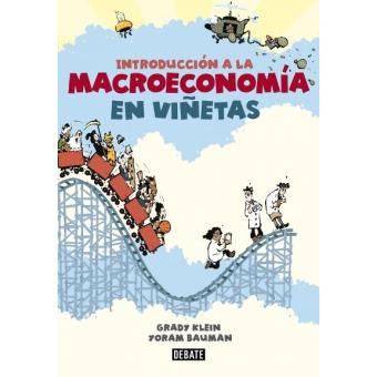 Introducción a la macroeconomía en viñetas