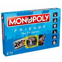 Monopoly Friends