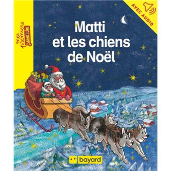 Matti et les chiens de Noël - 1