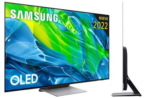 Samsung TV OLED 65S95 2022 de 65" - Tecnología QD-OLED