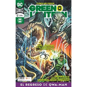 El Green Lantern núm. 94/12