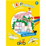 Mis Primeras Palabras-100 Dibujos Para Colorear