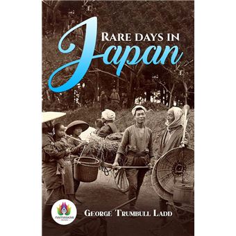 Rare days in Japan - 1