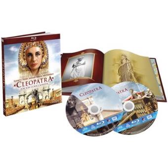 Cleopatra (1963) - Blu-Ray Digibook