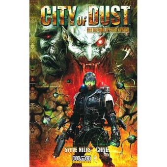 Pack Dolmen. City of Dust + Time bomb