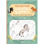 Dibujar Caballos Y Ponis En 10 Pasos