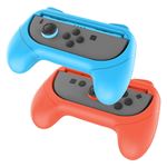 Pack Blackfire 2 Grips para mandos Joy-Con 2 de Nintendo Switch 2	