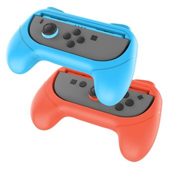 Pack Blackfire 2 Grips para mandos Joy-Con 2 de Nintendo Switch 2	