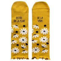 UO Calcetines estas en la flor Talla 39-42
