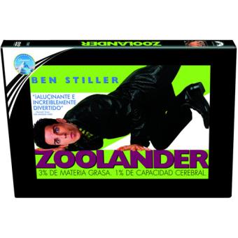 Zoolander - DVD Ed Horizontal
