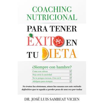 Coaching nutricional para tener exi