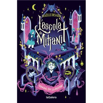 L''escola de Mitjanit 2. Dimoni en