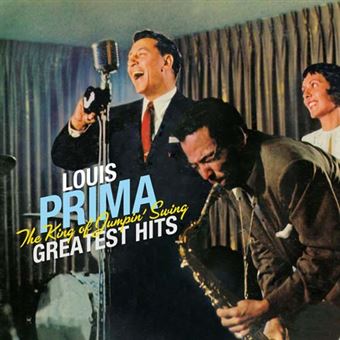 The King Of Jumpin' Swing Greatest Hits - CD