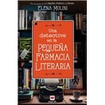 Una detective en la pequeña farmacia literaria