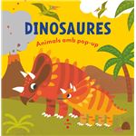 Dinosaures-Animals Amb Pop Up