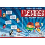 Cuadernillos de actividades. Londres para pequeños viajeros