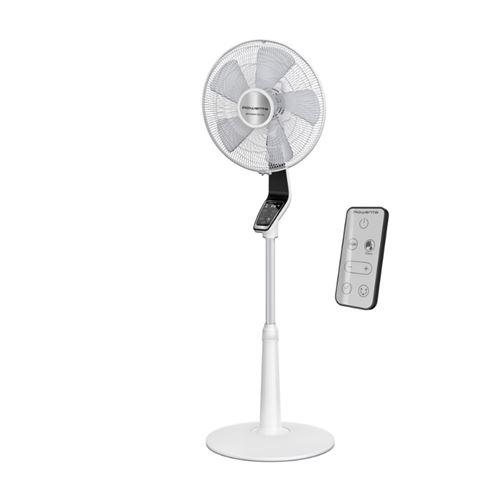 Ventilador De Pie Rowenta Turbo Silence Extreme Vu5690