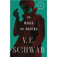 Una magia más oscura (Sombras de magia vol. 1)