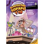 El detective Sopapo y tú 4. El caso de la carrera de cucarac