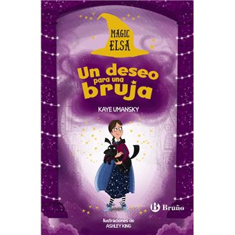 Magic Elsa: Un deseo para una bruja - 1