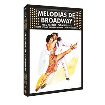 Melodias de Broadway - 1953 - Blu-Ray