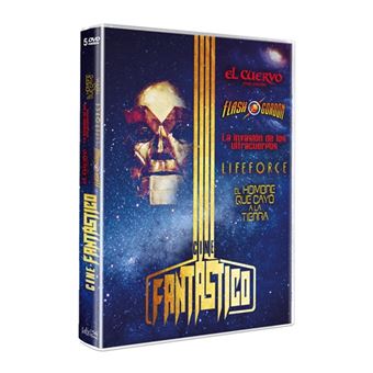 Pack Cine Fantástico - DVD