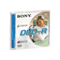 Sony DMR60A DVD-R 8 CM Doble Capa