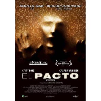 El pacto - DVD