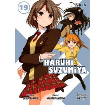 Haruhi suzumiya 19