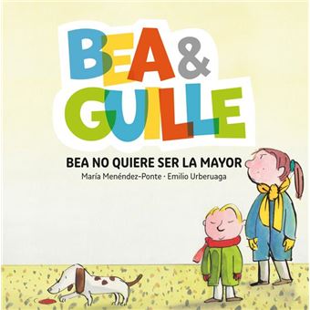 Bea & gille 2-bea no quiere ser may