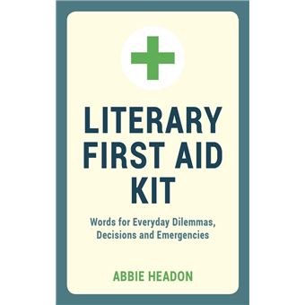 Literary First Aid Kit - 1