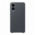 Funda ecopiel Samsung Negra para Galaxy S25 Edge