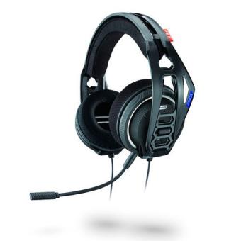 AURICULARES GAMING NACON SONY OFFICIAL PS4 NEGRO