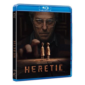 Heretic - Blu-ray