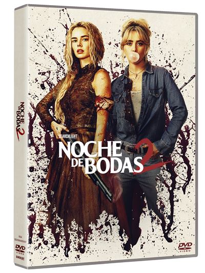 Noche de bodas 2 (DVD)
